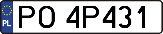 PO4P431