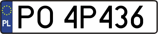 PO4P436
