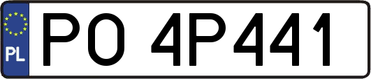 PO4P441