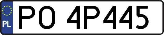 PO4P445