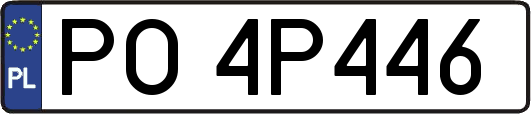 PO4P446