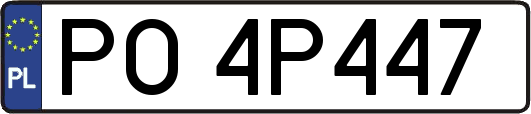 PO4P447