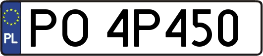PO4P450