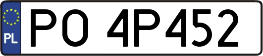 PO4P452