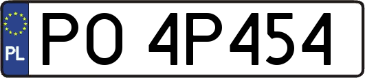 PO4P454