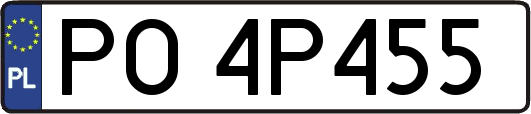 PO4P455