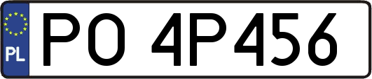 PO4P456