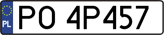 PO4P457