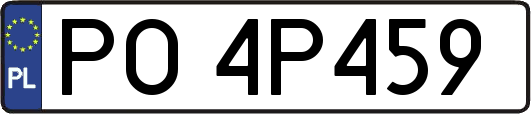 PO4P459