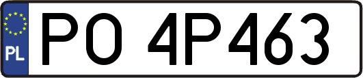 PO4P463