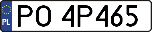 PO4P465