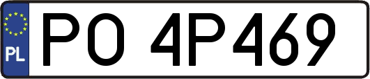 PO4P469