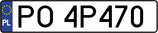 PO4P470
