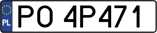 PO4P471