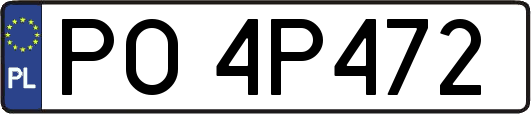 PO4P472