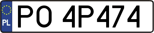 PO4P474