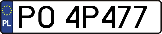 PO4P477