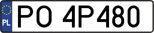 PO4P480