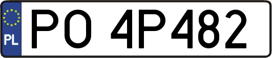 PO4P482
