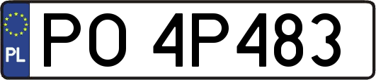 PO4P483