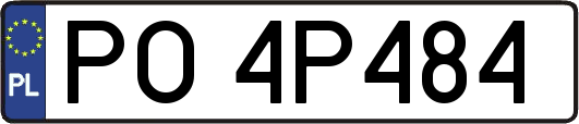 PO4P484