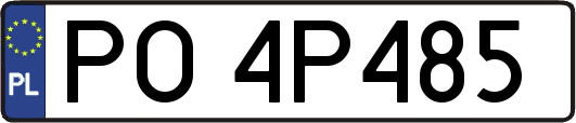 PO4P485