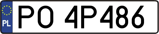 PO4P486