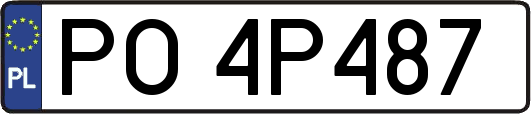 PO4P487