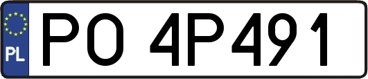 PO4P491