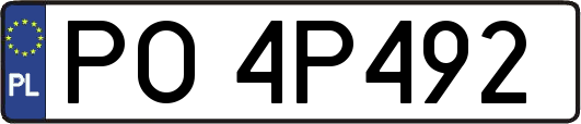 PO4P492