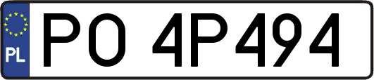 PO4P494