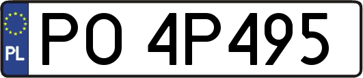 PO4P495