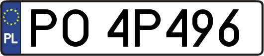 PO4P496