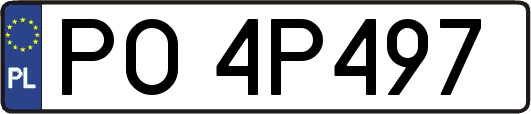 PO4P497