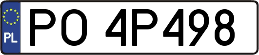 PO4P498