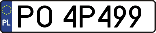 PO4P499