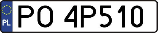PO4P510