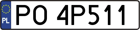 PO4P511