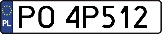 PO4P512