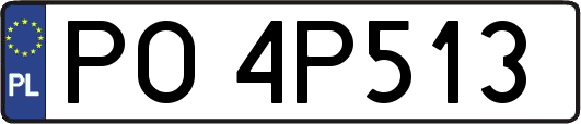 PO4P513