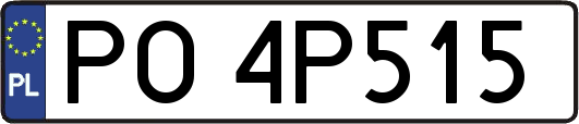 PO4P515