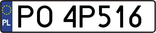 PO4P516