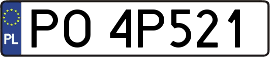 PO4P521