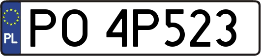 PO4P523