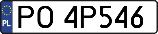 PO4P546