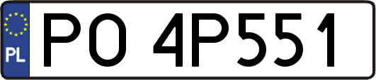 PO4P551