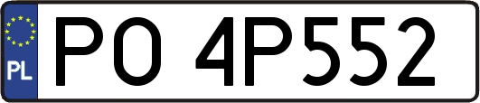 PO4P552