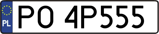 PO4P555