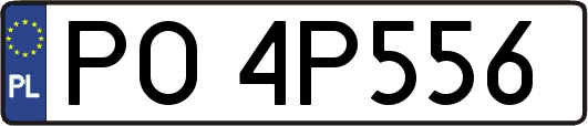 PO4P556