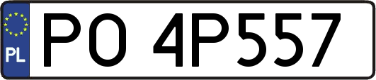 PO4P557
